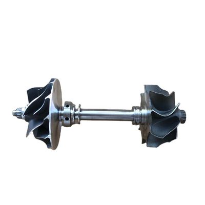 GT2258MS Transport Refrigeration Parts Engine Turbocharger With Impeller